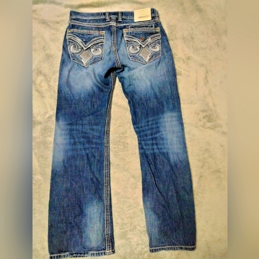 Affliction jeans